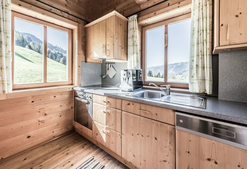 בקתת חדר, Ferienhof Oberreit