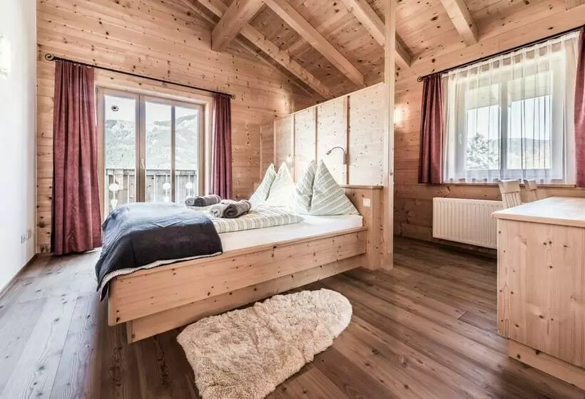 シャレー・デラックス1寝室, Ferienhof Oberreit