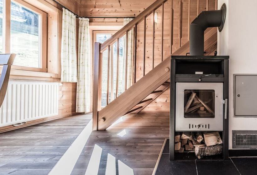 בקתת חדר, Ferienhof Oberreit