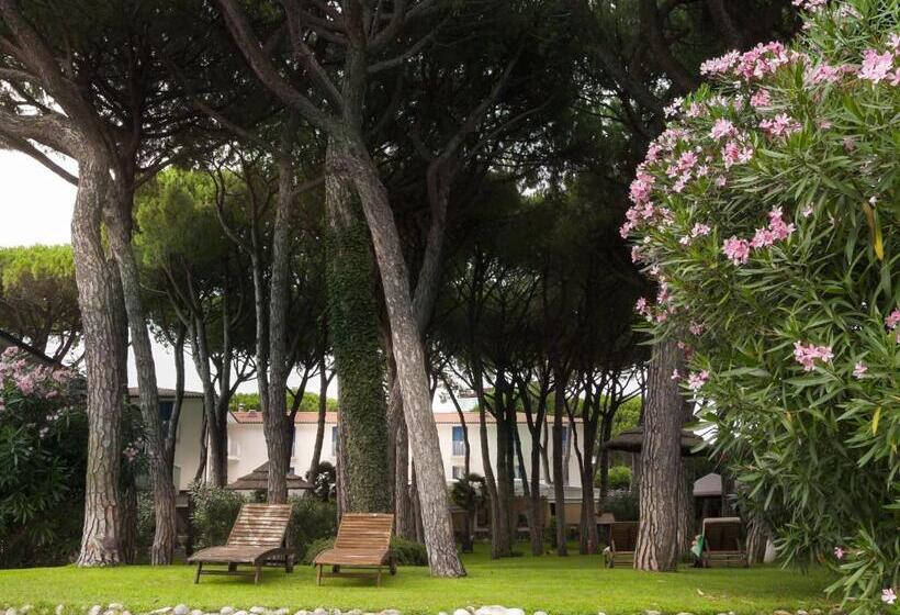 اتاق سوپریور با چشم‌انداز جانبی دریا, Gallia & Resort