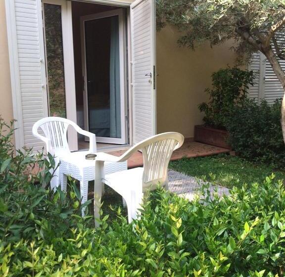 اتاق سوپریور یک تخته, Girifalco