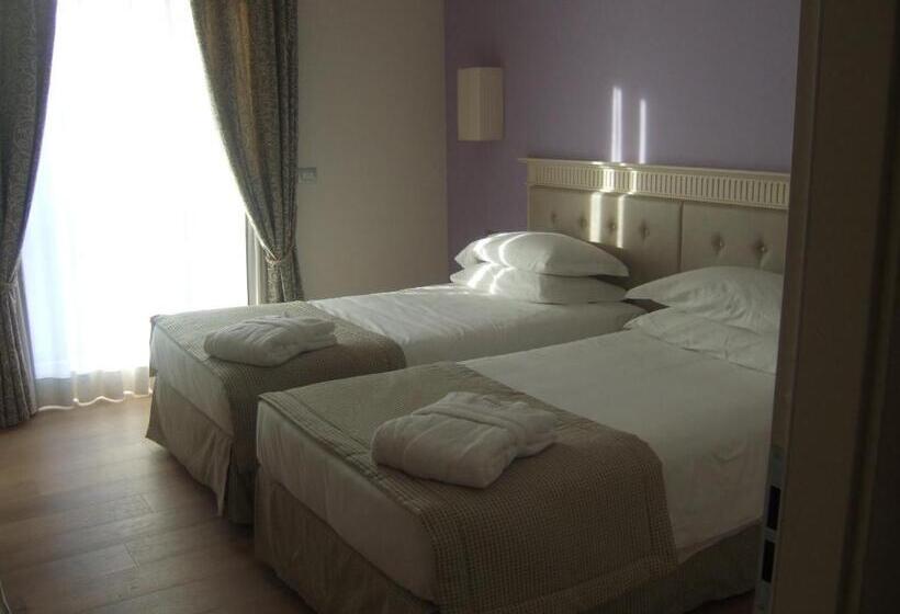 سوییت جونیور, Girifalco