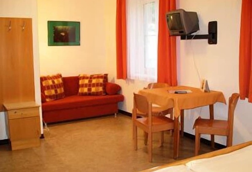 اتاق استاندارد, Haus Franziskus