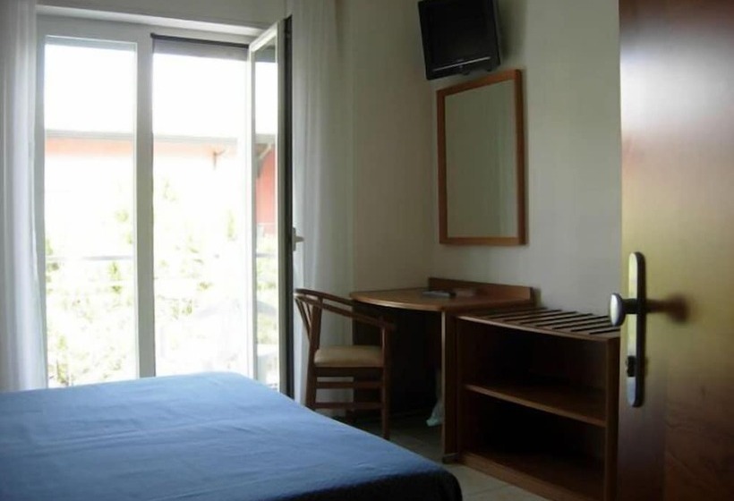 Pokój Standard, Ivana