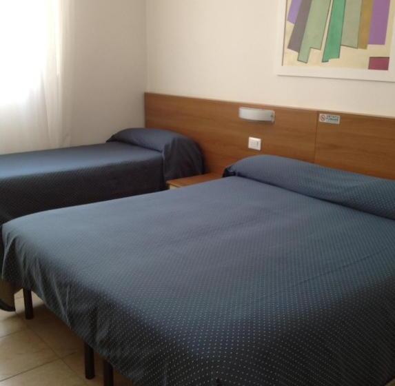 Pokój Standard Trzyosobowy, Ivana