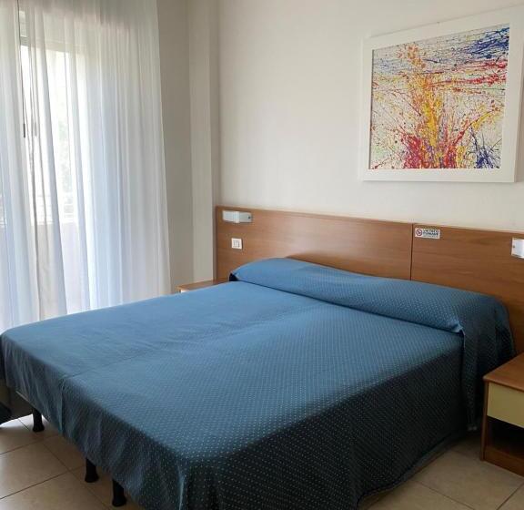 Pokój Deluxe z Balkonem, Ivana