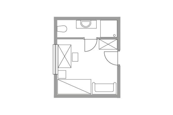 חדר סטנדרט יחיד, Kolbitsch Am Weissensee Ein Seeblick Der Verzaubert Inklusive Premiumcard