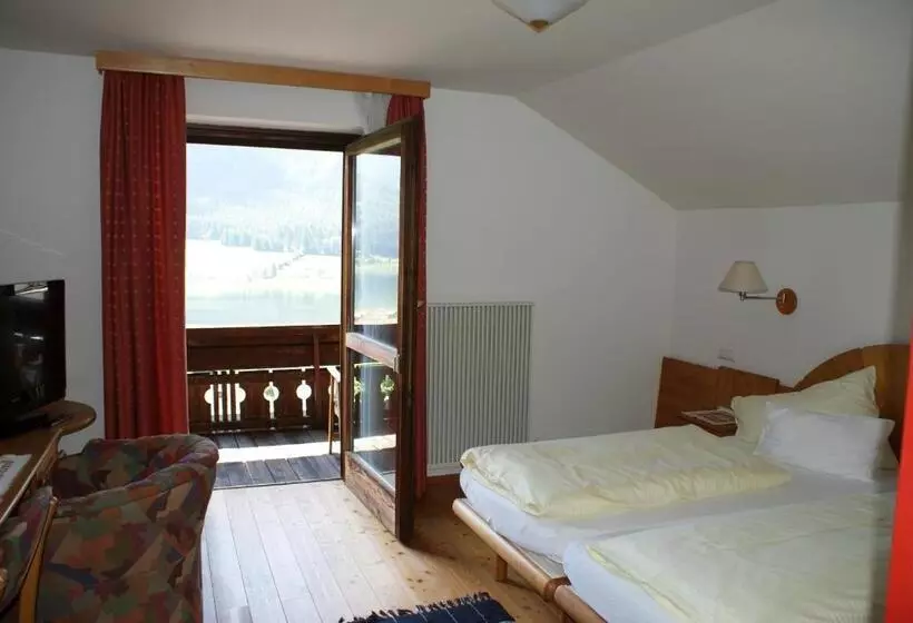 レイクビュースタンダードルーム, Kolbitsch Am Weissensee Ein Seeblick Der Verzaubert Inklusive Premiumcard