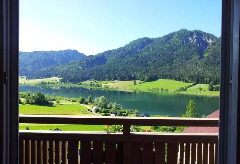 レイクビュースタンダードルーム, Kolbitsch Am Weissensee Ein Seeblick Der Verzaubert Inklusive Premiumcard