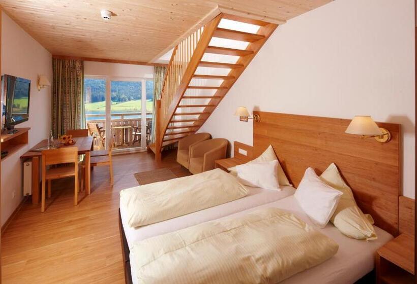 דירת חדר, Kolbitsch Am Weissensee Ein Seeblick Der Verzaubert Inklusive Premiumcard
