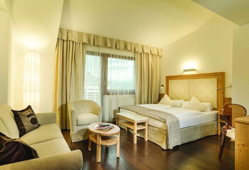 수피리어 룸, Leitner