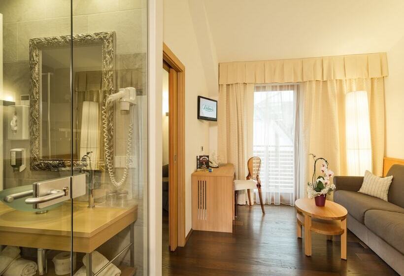 패밀리 스위트, Leitner