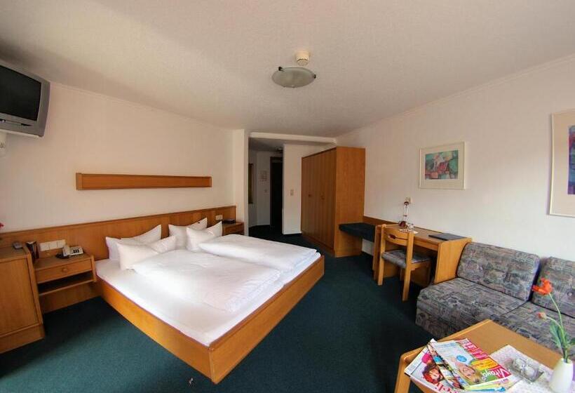 マウンテンビュースタンダードルーム, Montana