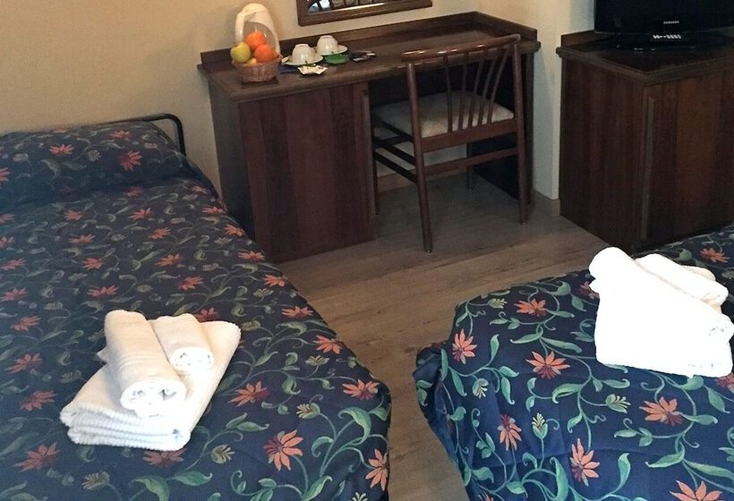 标准三人间, Quadrifoglio