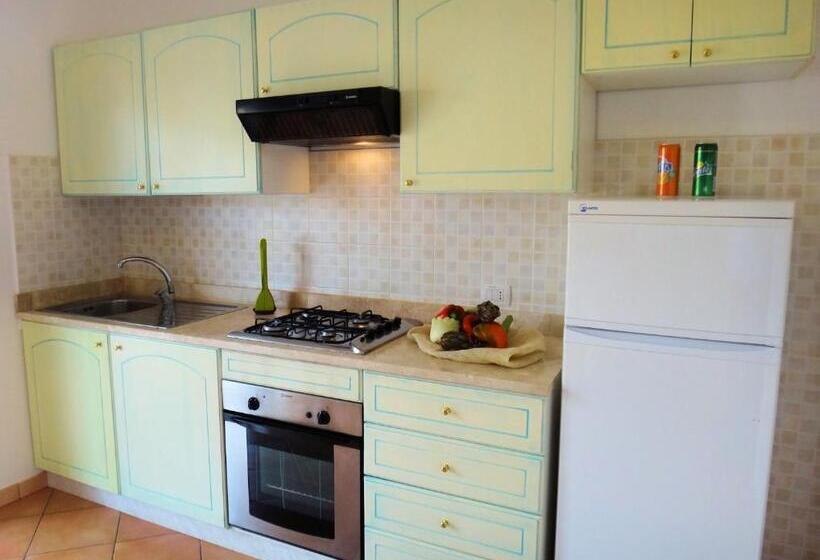 Апартаменты 1 Спальня, Sa Fiorida Appartamenti