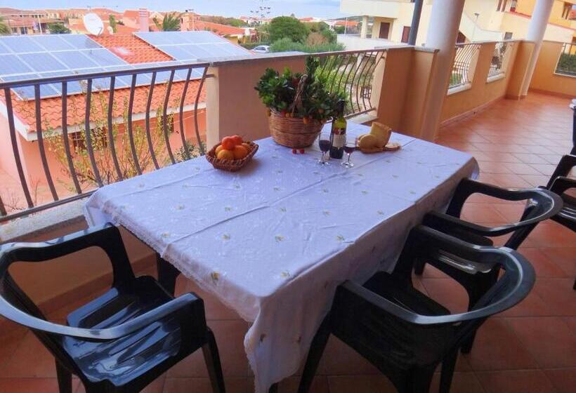 Апартаменты 2 Спальни, Sa Fiorida Appartamenti