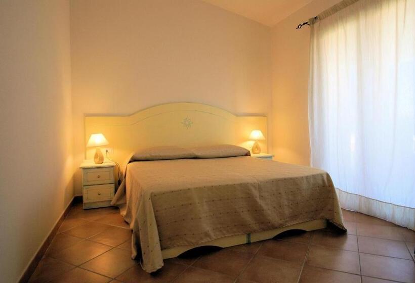 Апартаменты 2 Спальни, Sa Fiorida Appartamenti