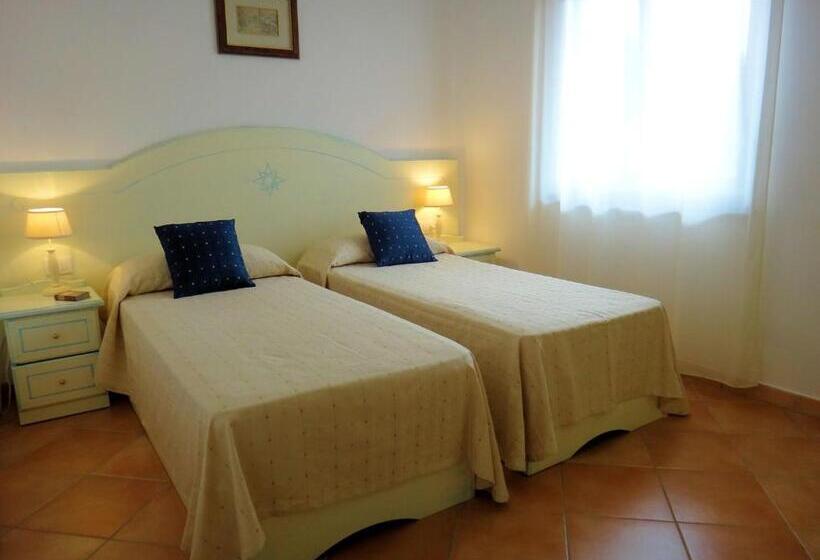 Апартаменты 2 Спальни, Sa Fiorida Appartamenti