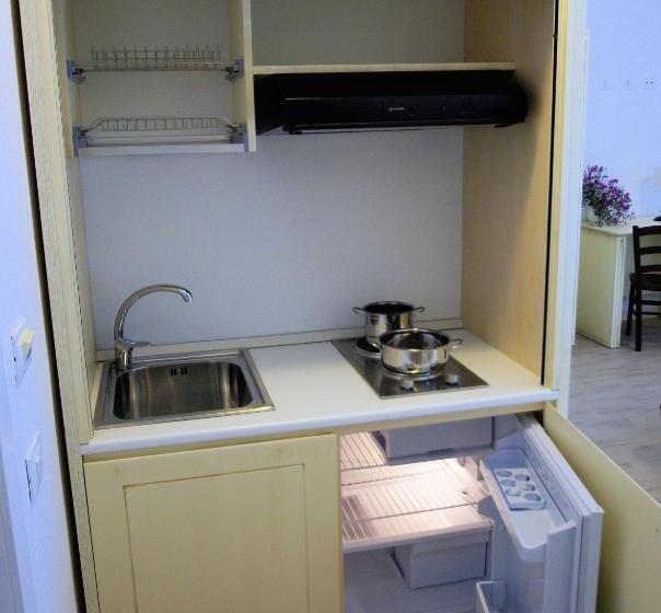 Студия Стандарт, Sa Fiorida Appartamenti