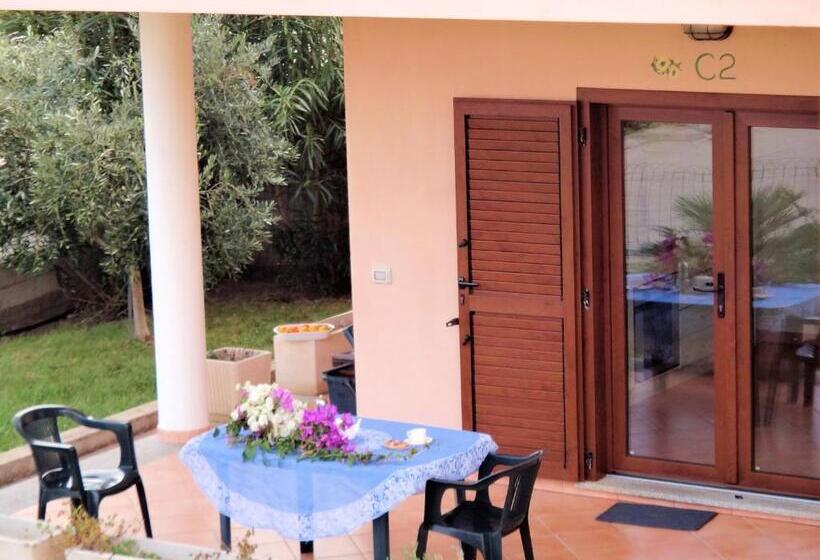 Апартаменты 3 Спальни, Sa Fiorida Appartamenti