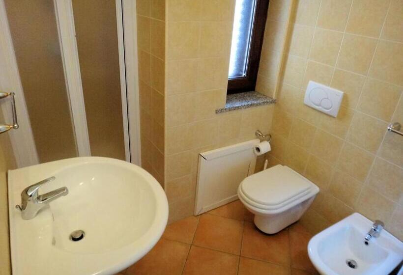 Апартаменты 1 Спальня Вид на Сад, Sa Fiorida Appartamenti