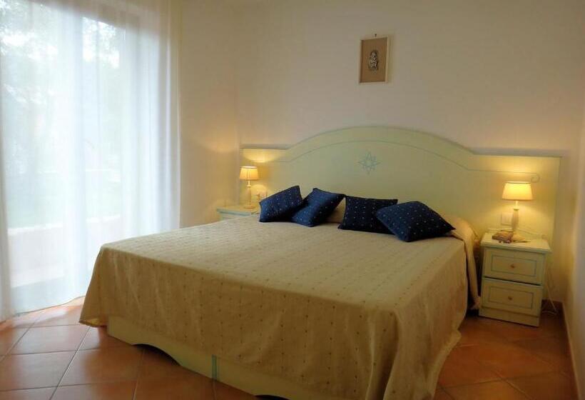 Апартаменты Дюплекс 1 Спальня, Sa Fiorida Appartamenti