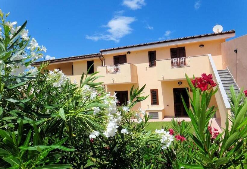 Апартаменты 2 Спальни, Sa Fiorida Appartamenti