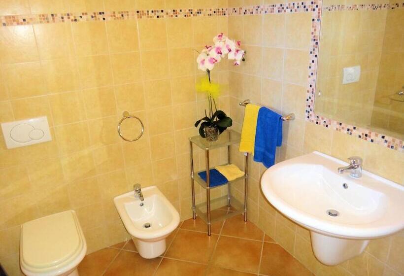 آپارتمان دوبلکس 1 خوابه, Sa Fiorida Appartamenti