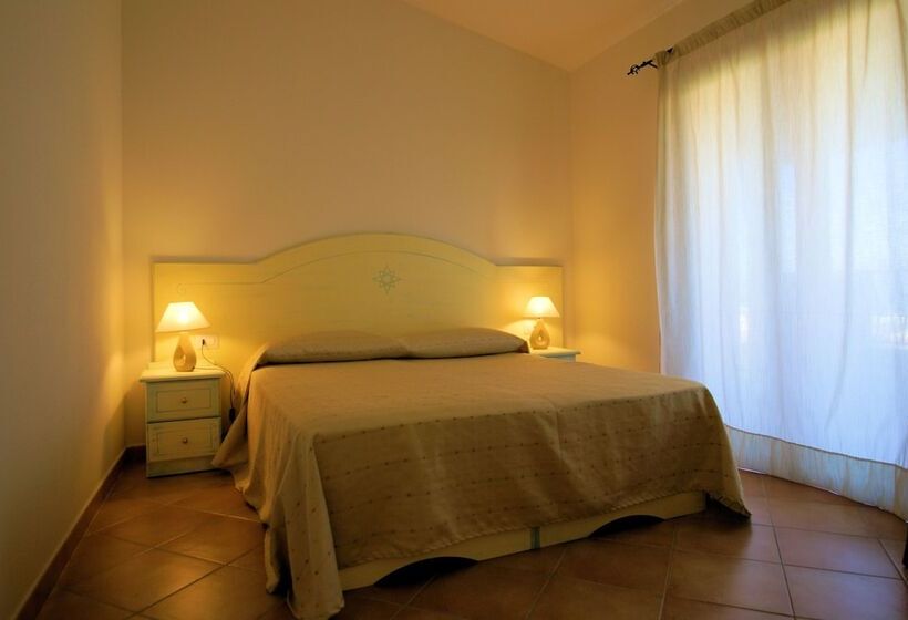 Апартаменты 3 Спальни, Sa Fiorida Appartamenti