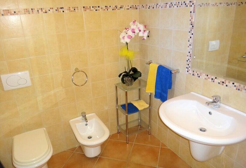 Апартаменты 1 Спальня, Sa Fiorida Appartamenti