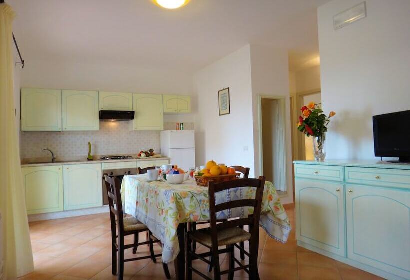 Апартаменты 1 Спальня, Sa Fiorida Appartamenti