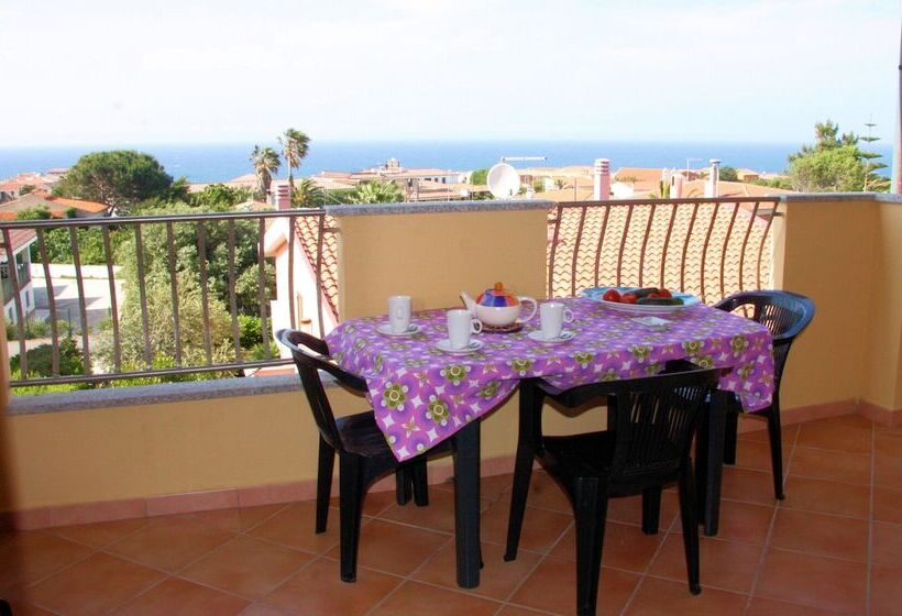 Апартаменты 2 Спальни, Sa Fiorida Appartamenti