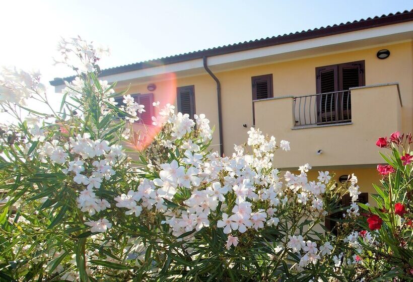 Апартаменты 2 Спальни, Sa Fiorida Appartamenti