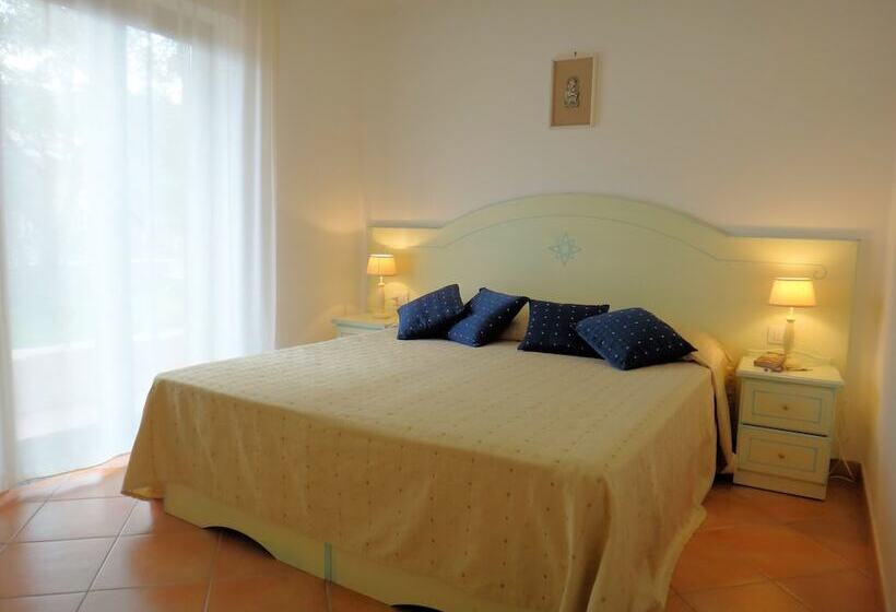 Апартаменты 2 Спальни, Sa Fiorida Appartamenti