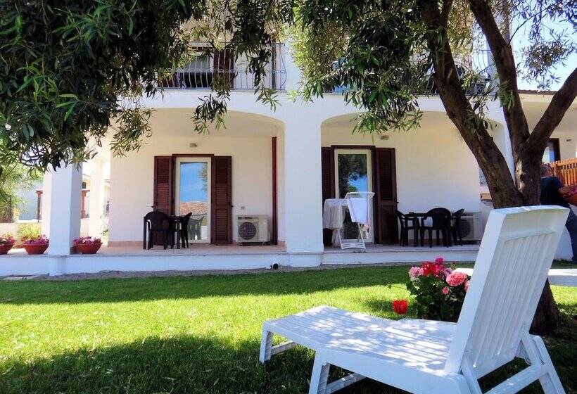 Студия Стандарт, Sa Fiorida Appartamenti