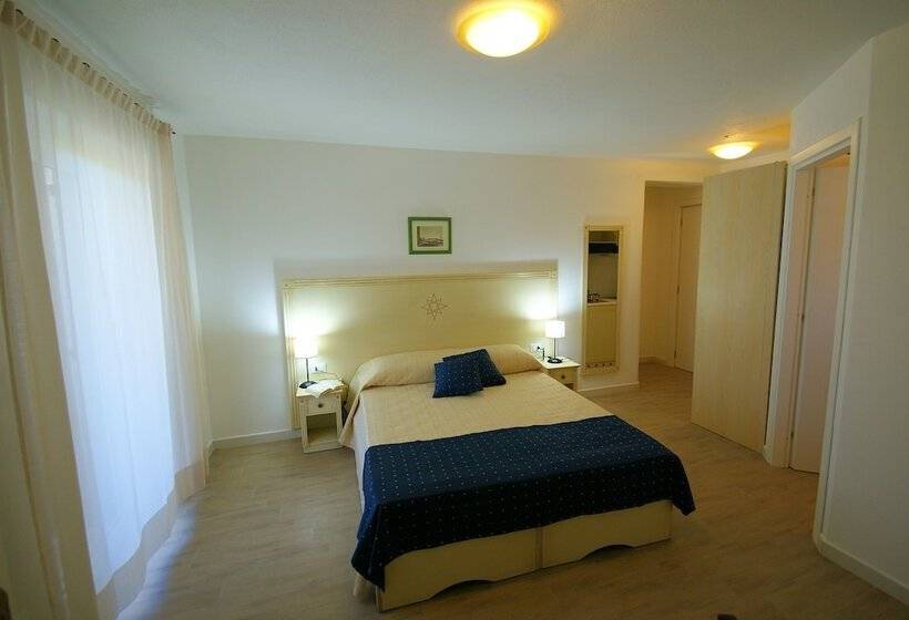 Студия Стандарт, Sa Fiorida Appartamenti