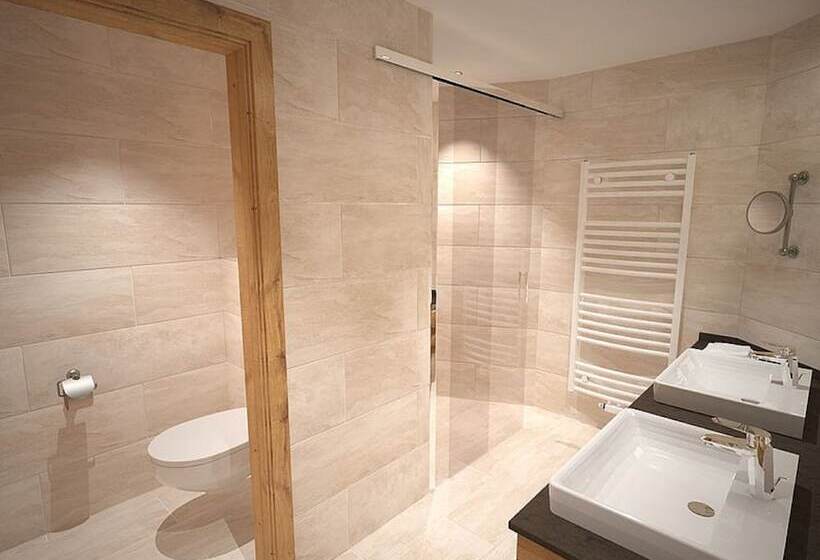 Номер Стандарт Вид на Горы, Zum Stern   Bergbahnen Inklusive Im Sommer 2025