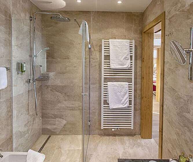 Номер Стандарт Вид на Горы, Zum Stern   Bergbahnen Inklusive Im Sommer 2025