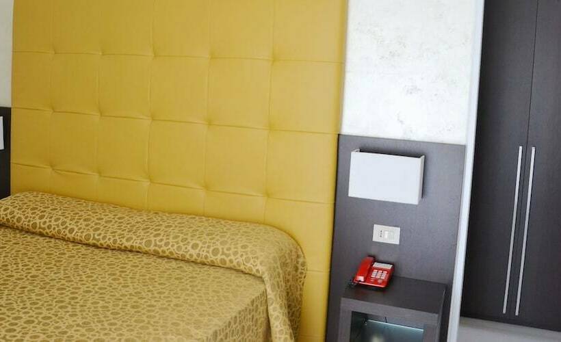 חדר סופריור לארבעה, Stockholm