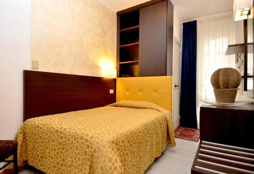 חדר סטנדרט יחיד, Stockholm