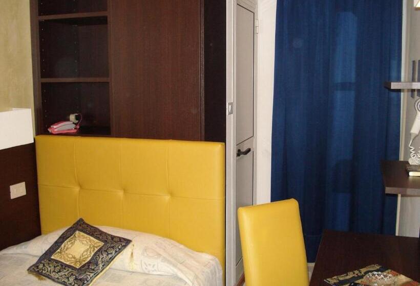 חדר סטנדרט יחיד, Stockholm