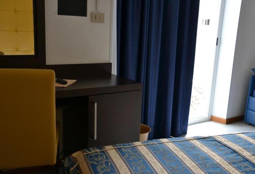 חדר סופריור לארבעה, Stockholm