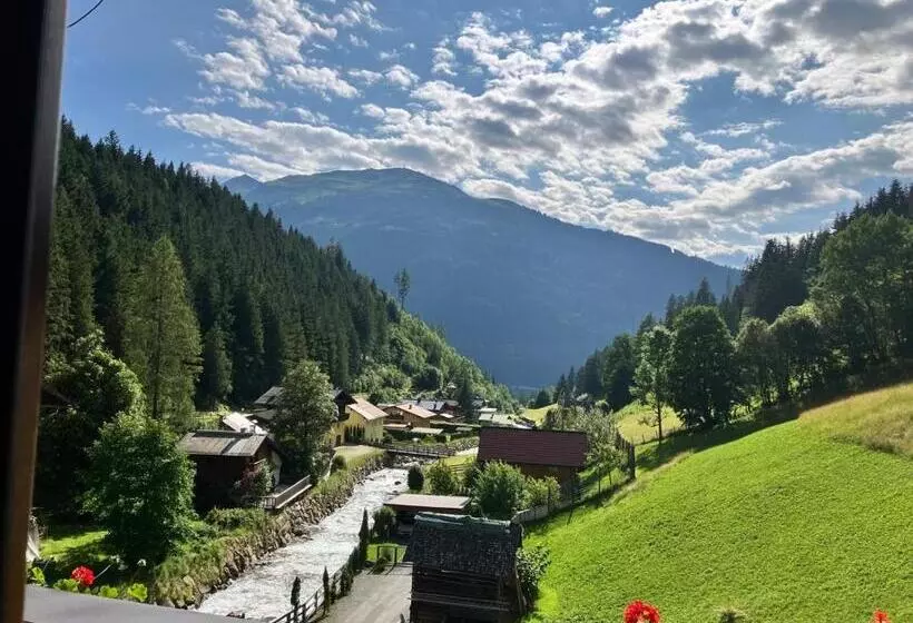 バルコニー付きスタンダードトリプルルーム, Stubnerhof