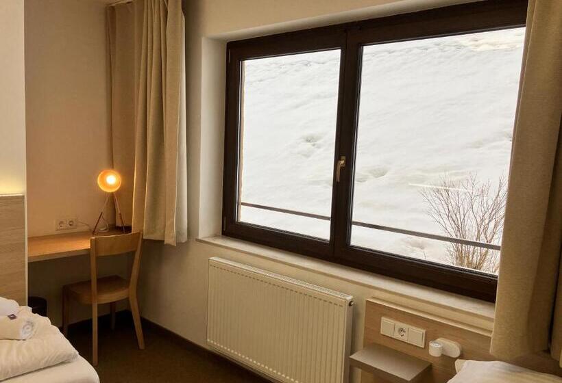 اتاق استاندارد, Stubnerhof