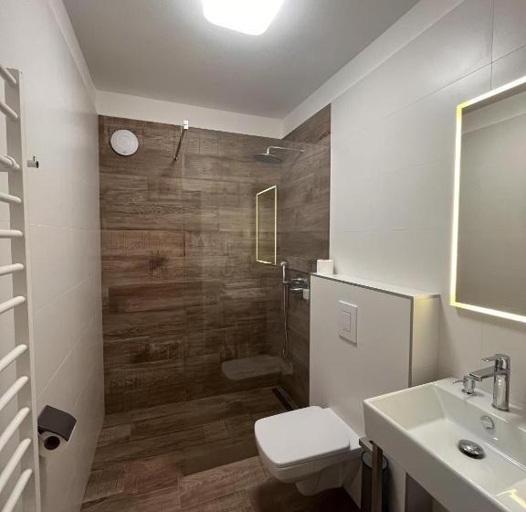 اتاق استاندارد, Stubnerhof