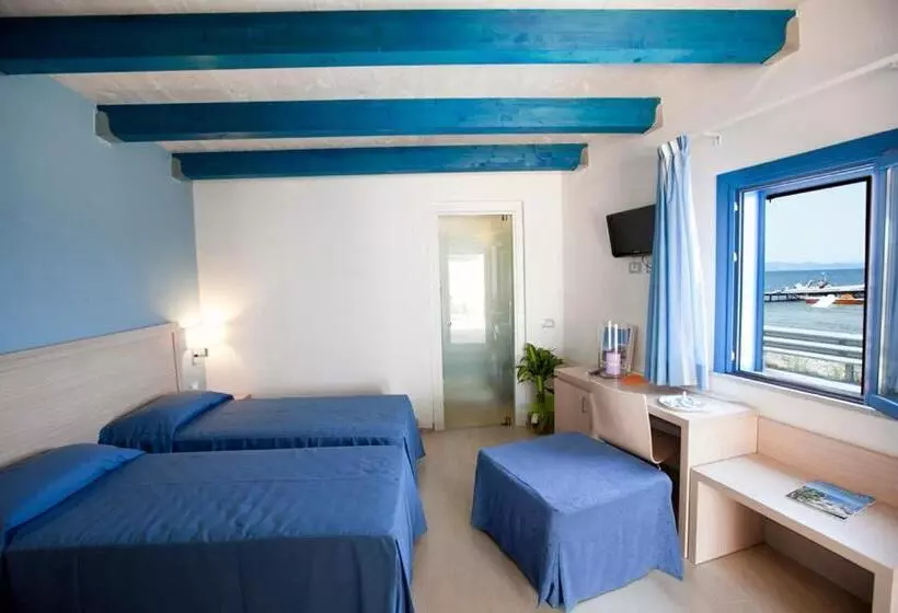 اتاق استاندارد چهار تخته, Sunset Beach