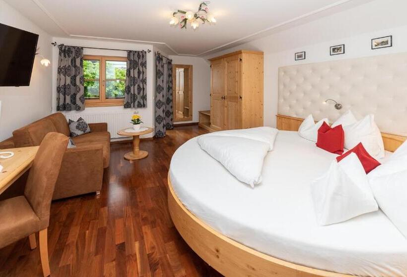 חדר סופריור עם נוף להרים, Zimmerbräu