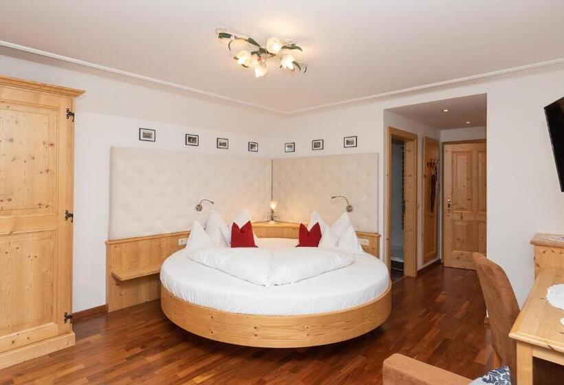 חדר סופריור עם נוף להרים, Zimmerbräu