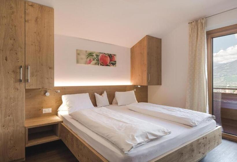 غرفة قياسية, Panorama Hotel Garni Bühlerhof