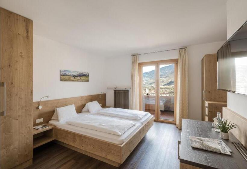 غرفة قياسية, Panorama Hotel Garni Bühlerhof